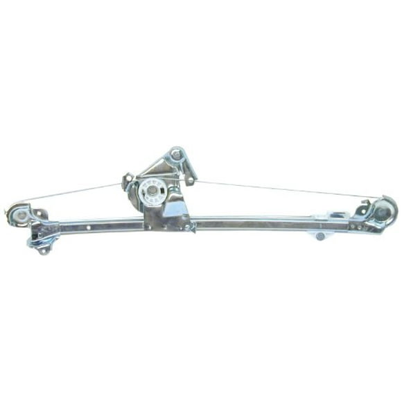 URO Parts 51 35 7 125 060 Rear Right Window Regulator without Motor URO Parts 51 35 7 125 060 Rear Right Window Regulator without Motor